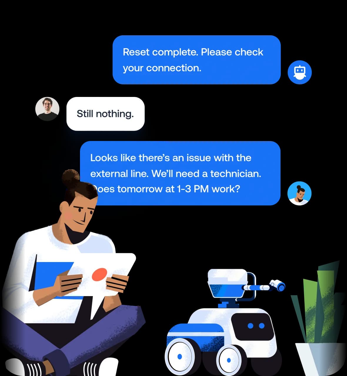 How good are chatbots?